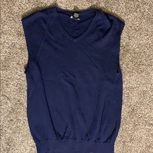 Sweater vest